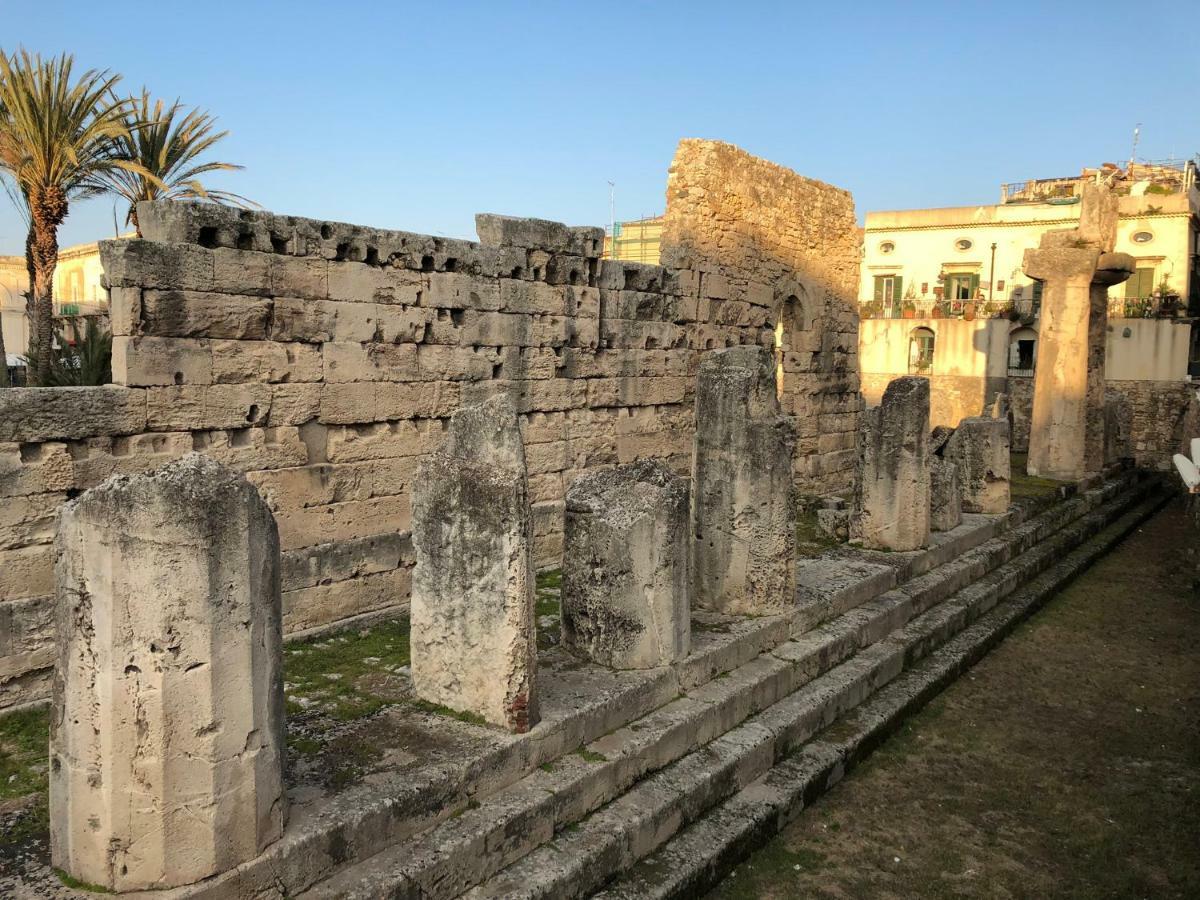 Villa Dione Syracuse Exterior foto
