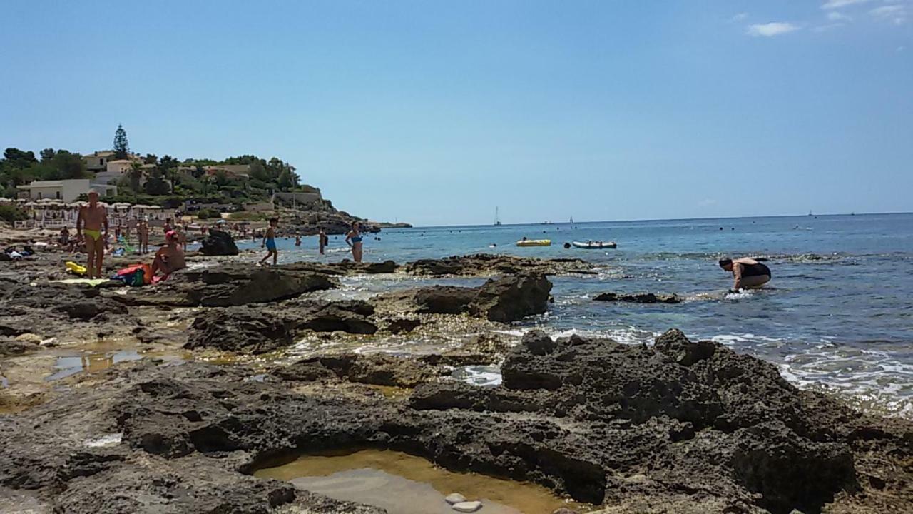 Villa Dione Syracuse Exterior foto